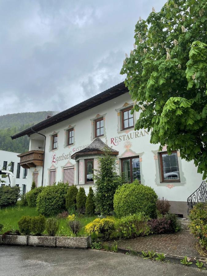 Egerbach Appartements Endach Dış mekan fotoğraf