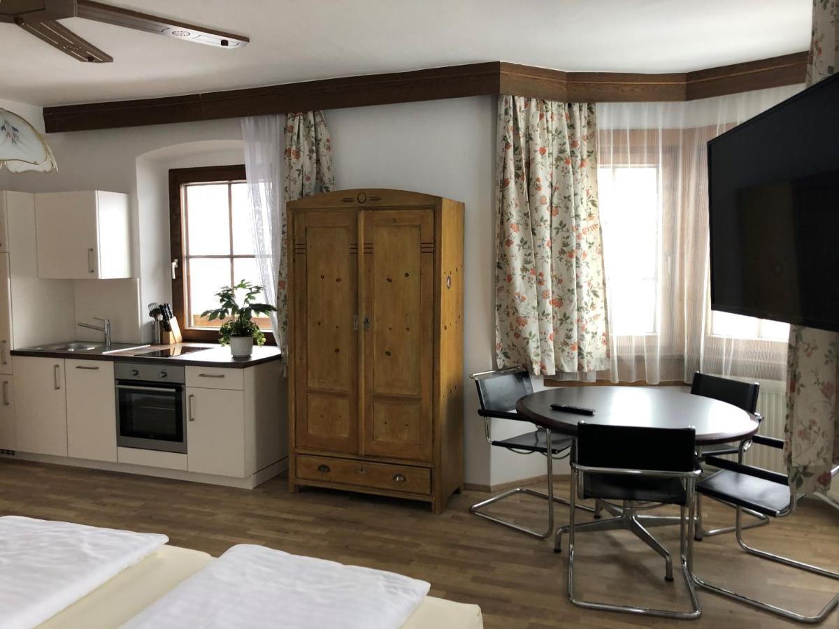 Egerbach Appartements Endach Dış mekan fotoğraf