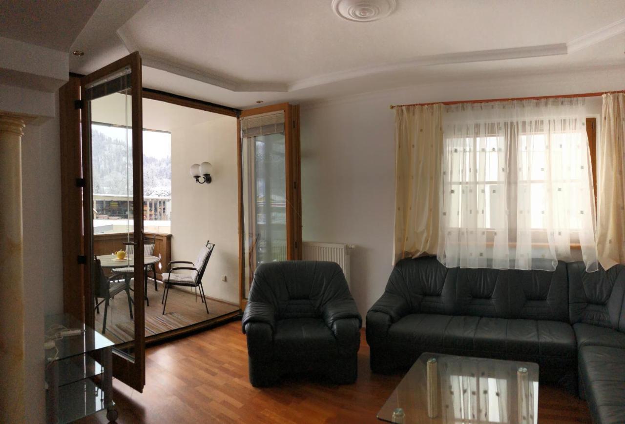 Egerbach Appartements Endach Dış mekan fotoğraf