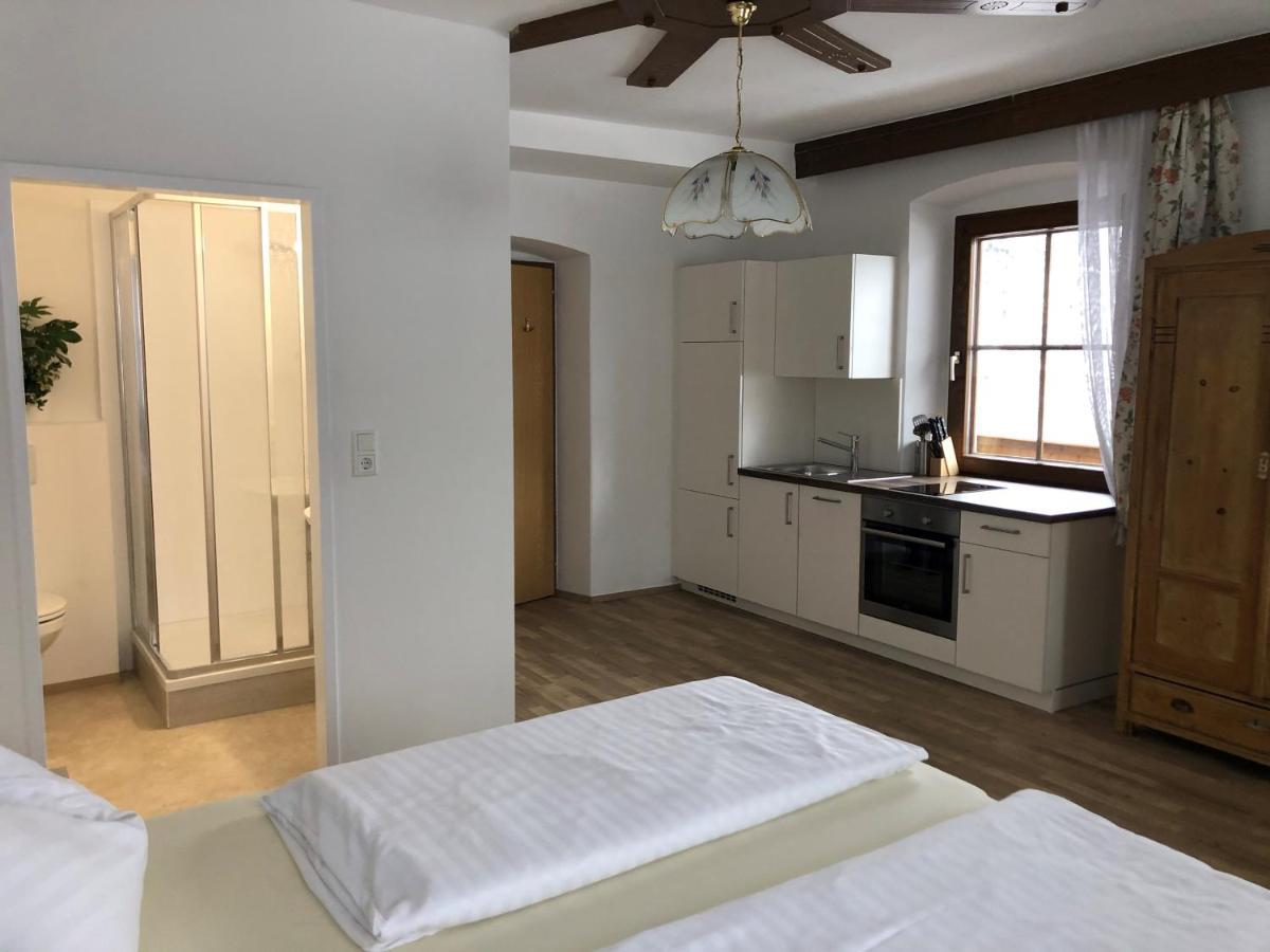 Egerbach Appartements Endach Dış mekan fotoğraf
