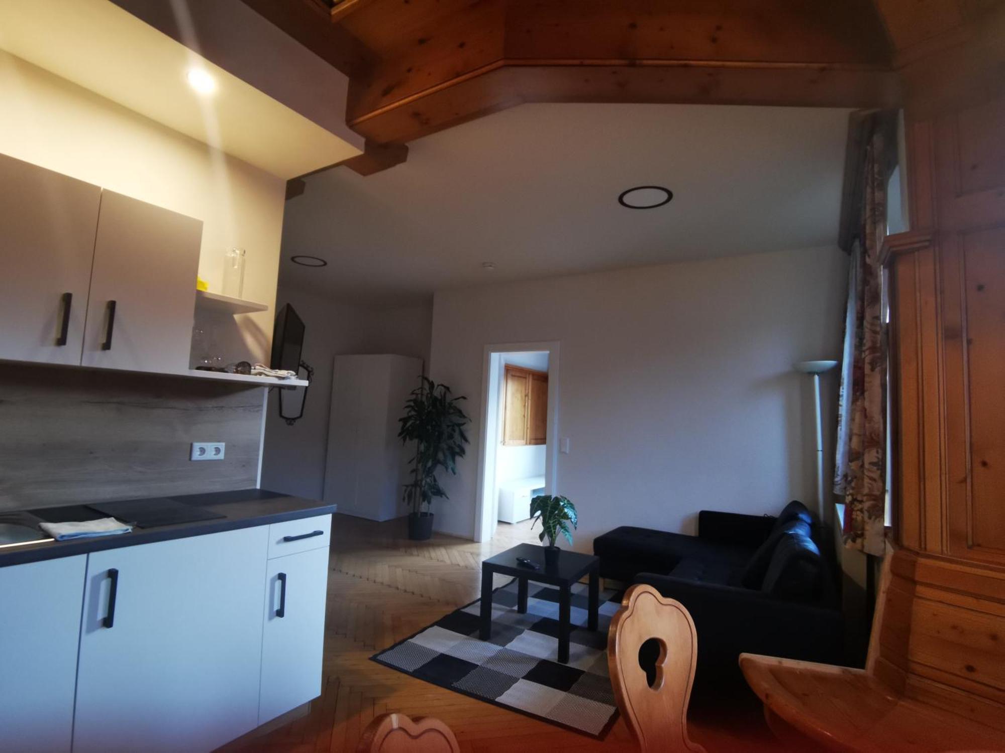 Egerbach Appartements Endach Dış mekan fotoğraf