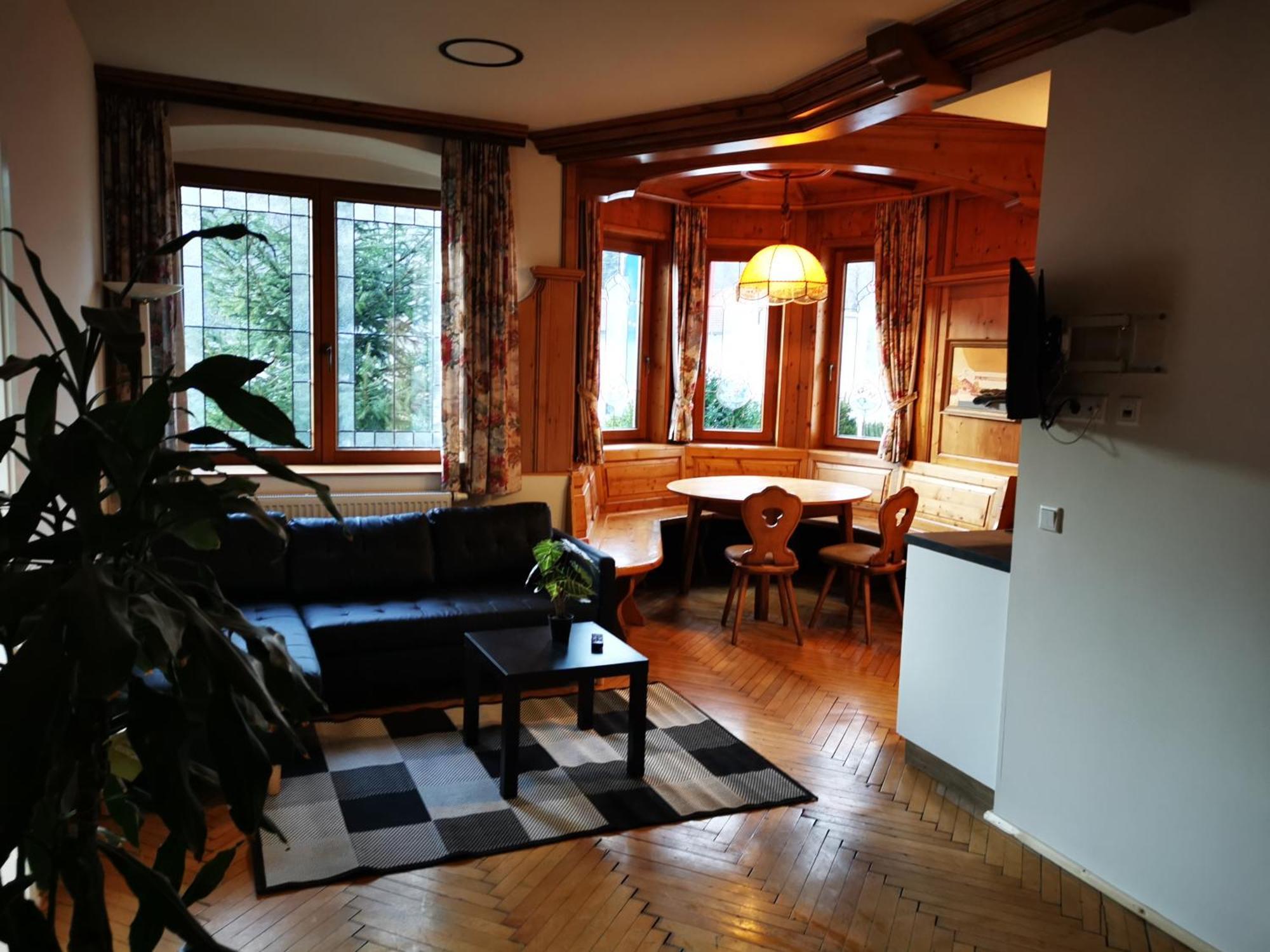 Egerbach Appartements Endach Dış mekan fotoğraf